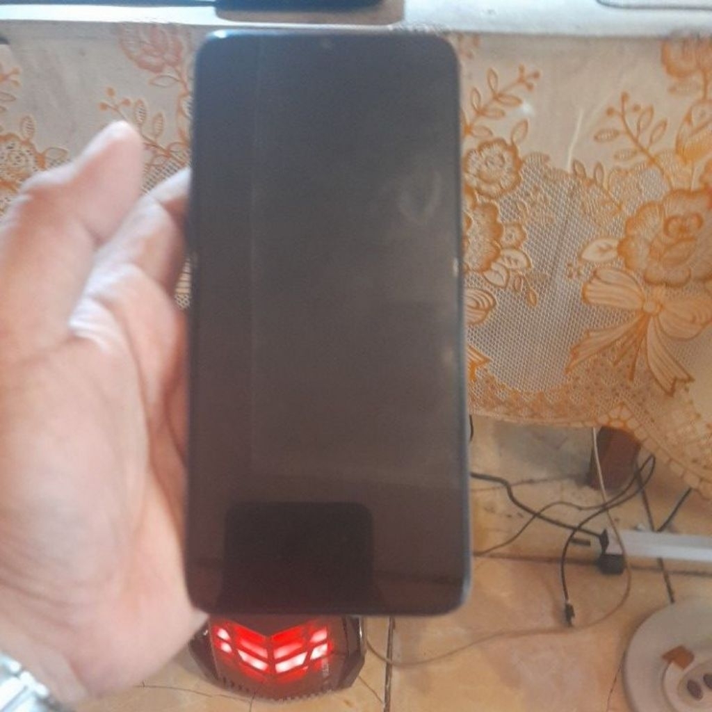 LCD SET REALME RMX 3516 NARZO 50A PRIME NON MESIN