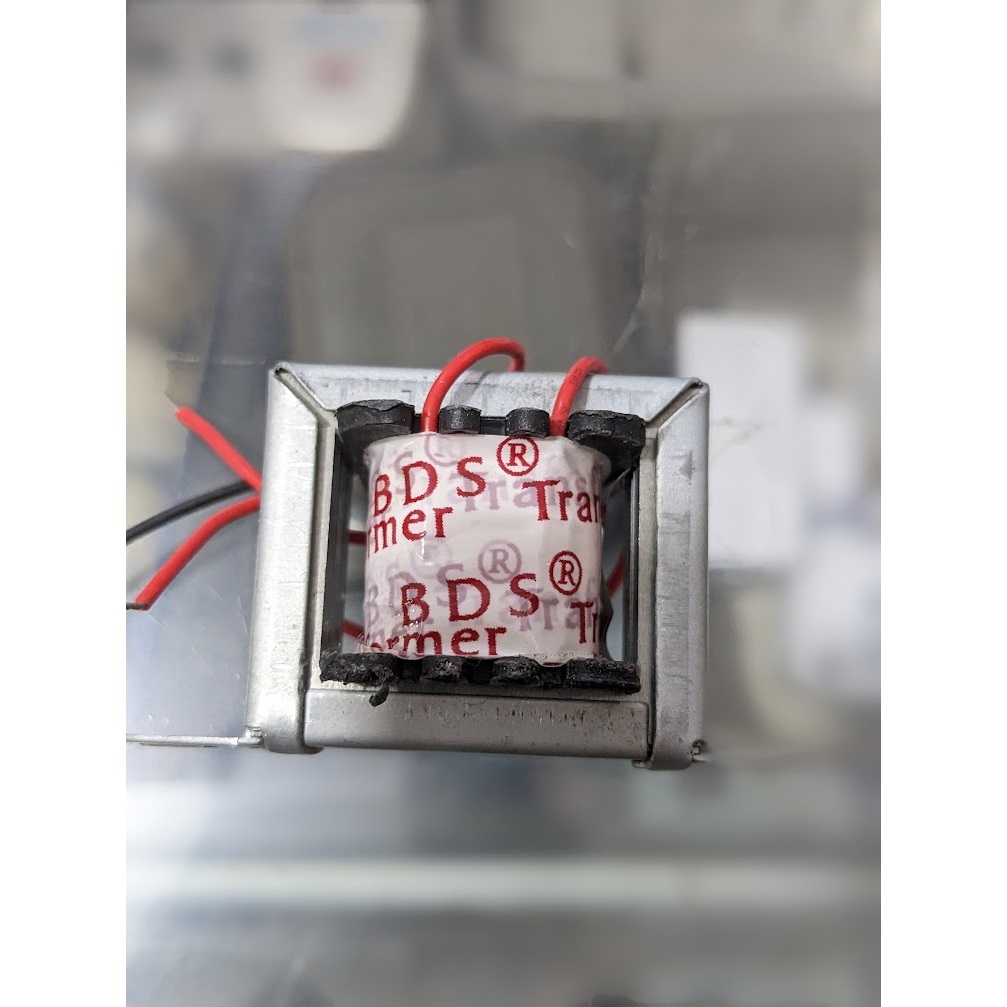 Trafo Booster / Trafo GA 200 , 0 - 24V || 0 - 110 - 220V