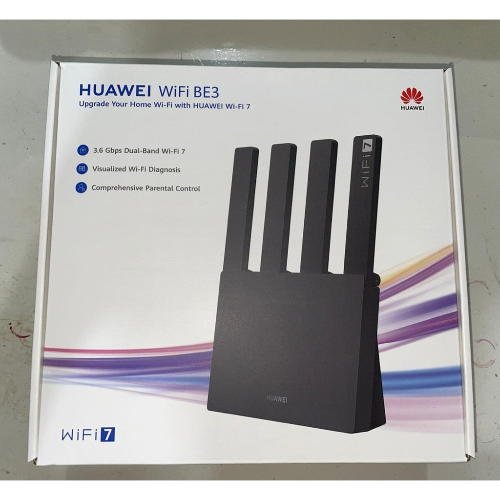 Huawei BE3 Router