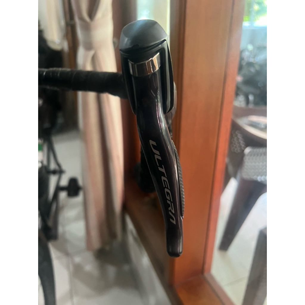 groupset ultegra di2 8050 rimbrake