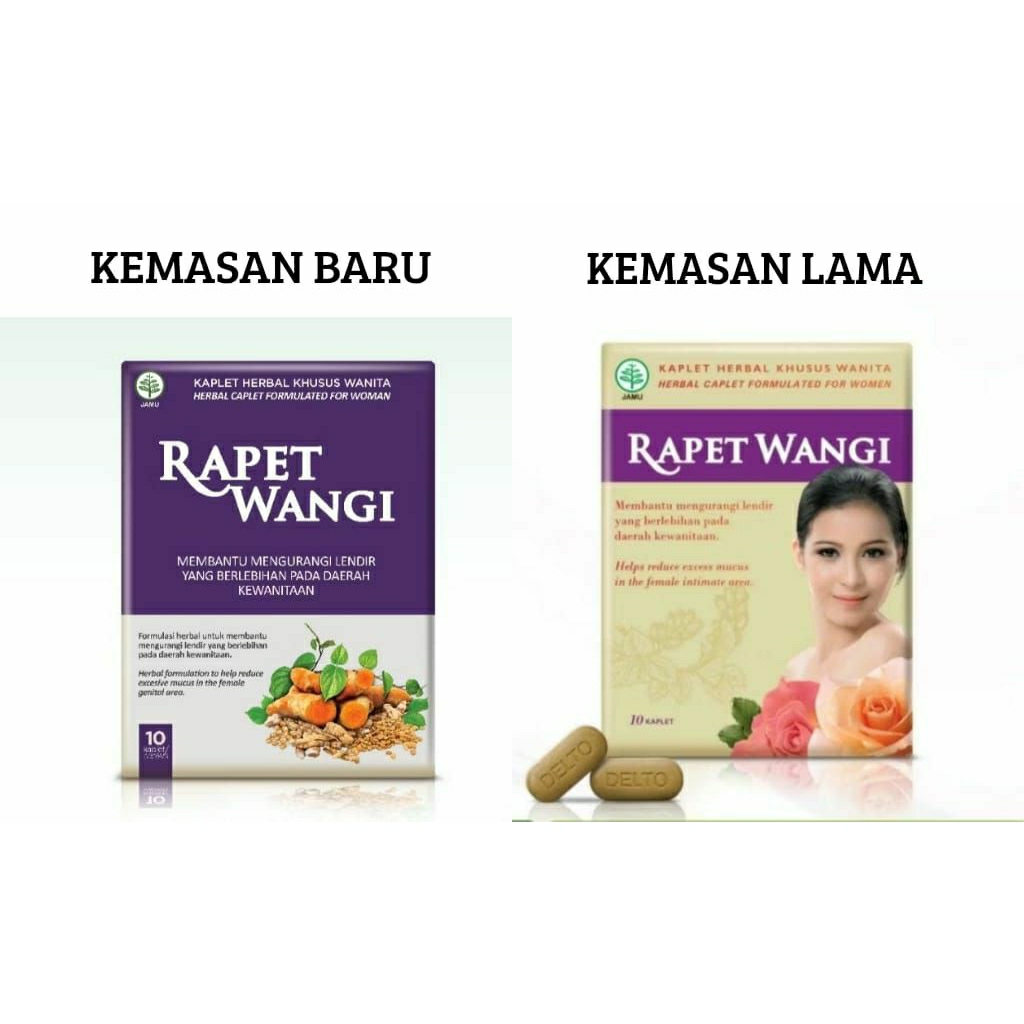 Rapet Wangi