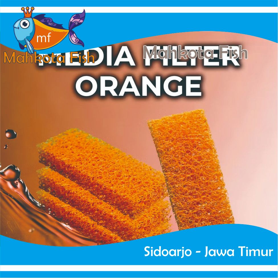 Japmat Fishcomat | Japmat Oren/Orange | Japmat China Style Oren