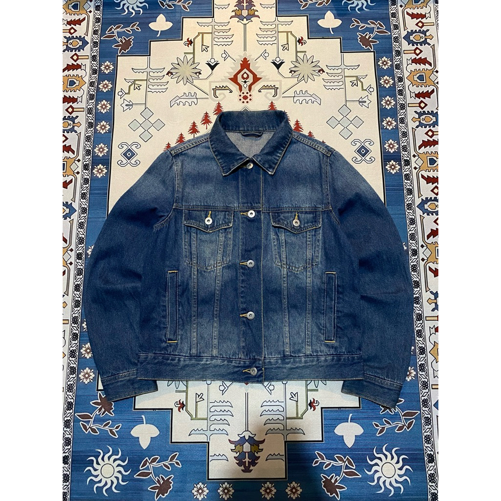 GU JEANS JACKET