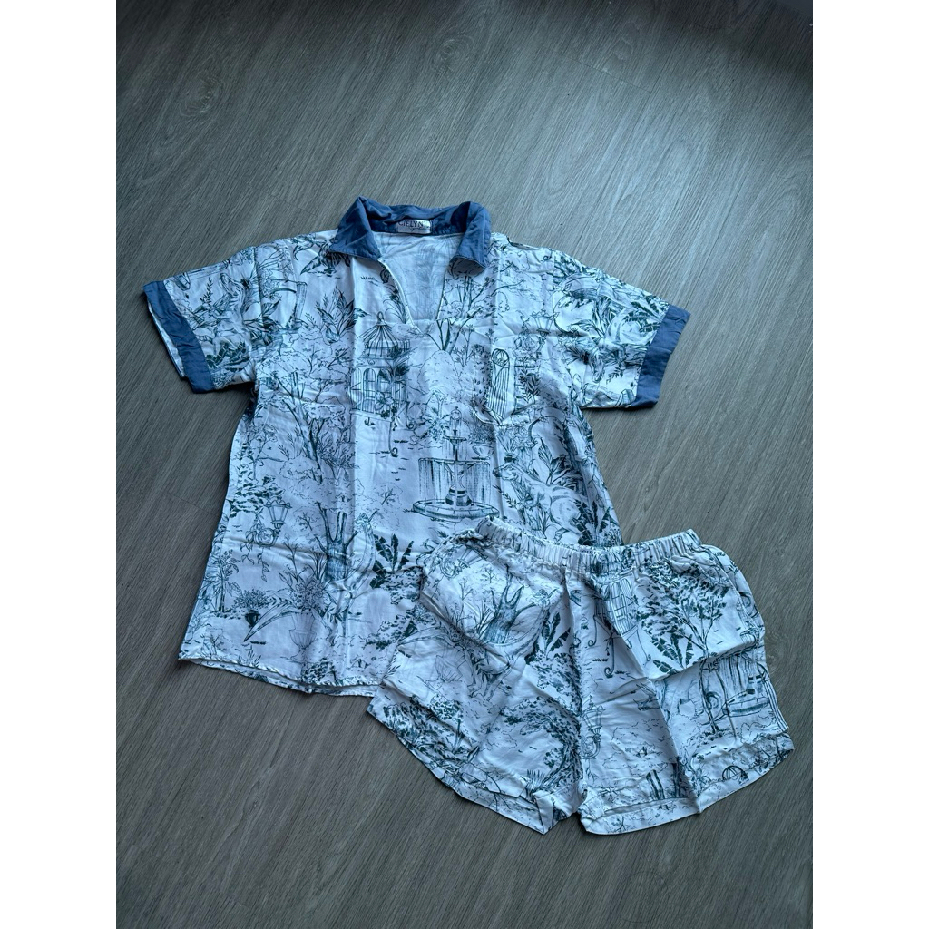 cielyn baju tidur piyama