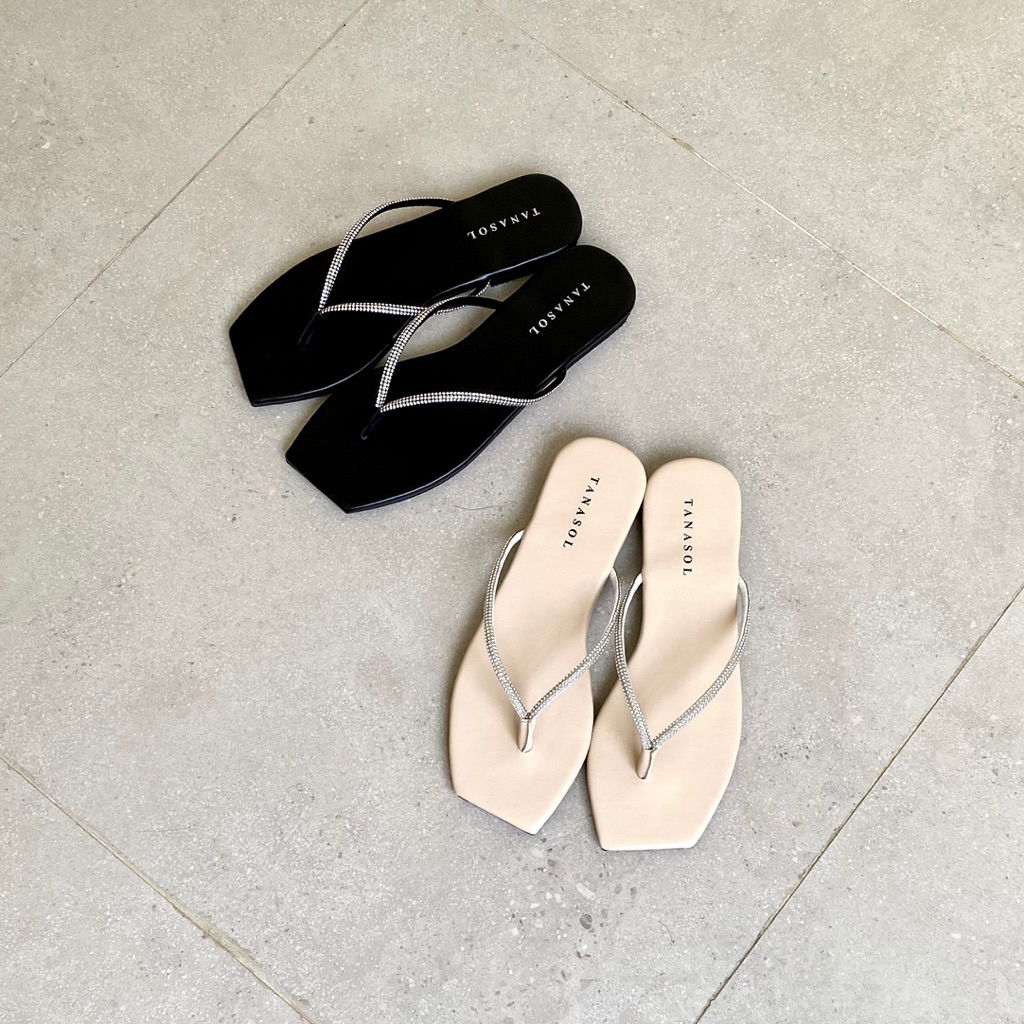 TANASOL | VINI SANDAL | SANDAL WANITA PERMATA