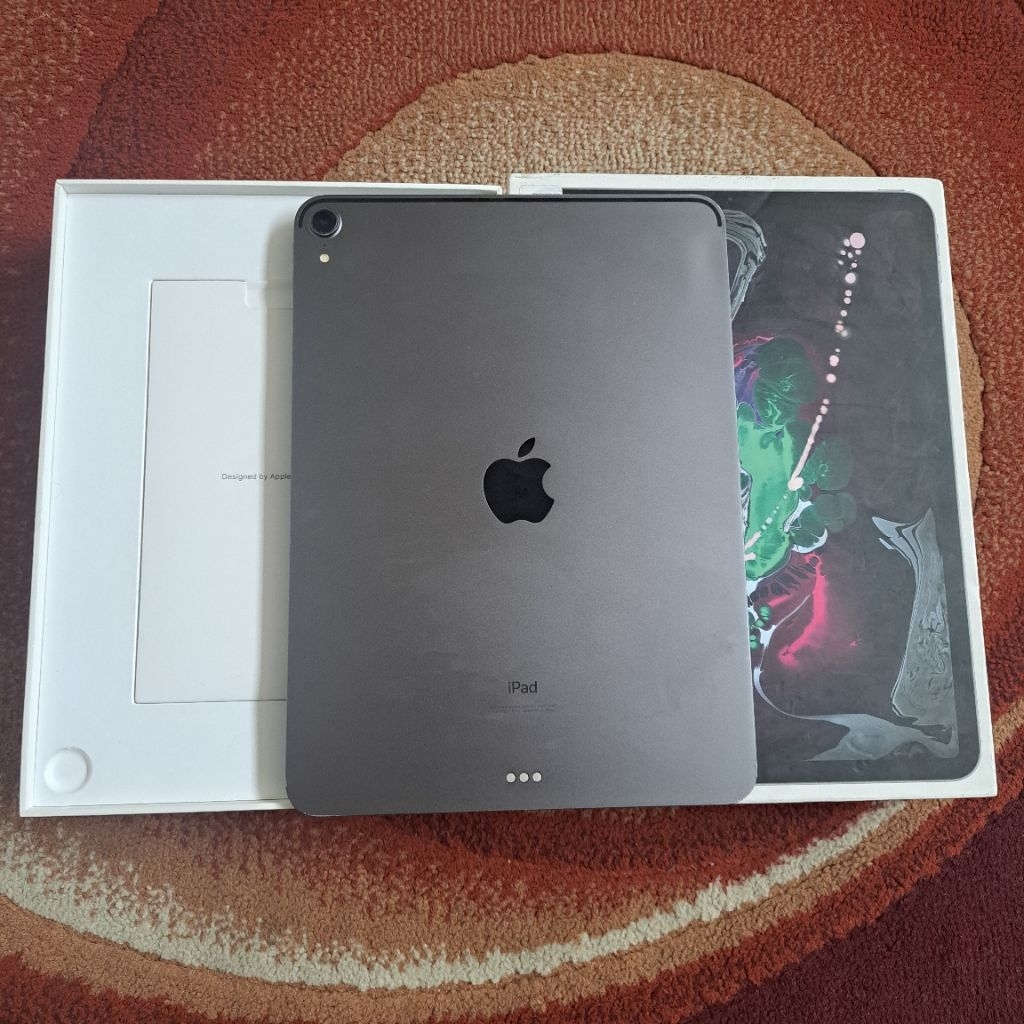 Ipad pro 11 inch wifi 64gb(Gen 1,2018) ibox