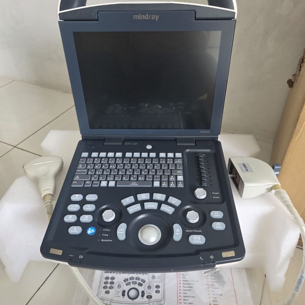 USG DP 10 mindray / Usg DP 10 Doppler