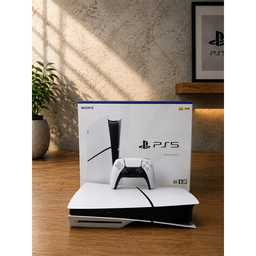 Playstation 5 ( PS 5 ) Slim Disc
