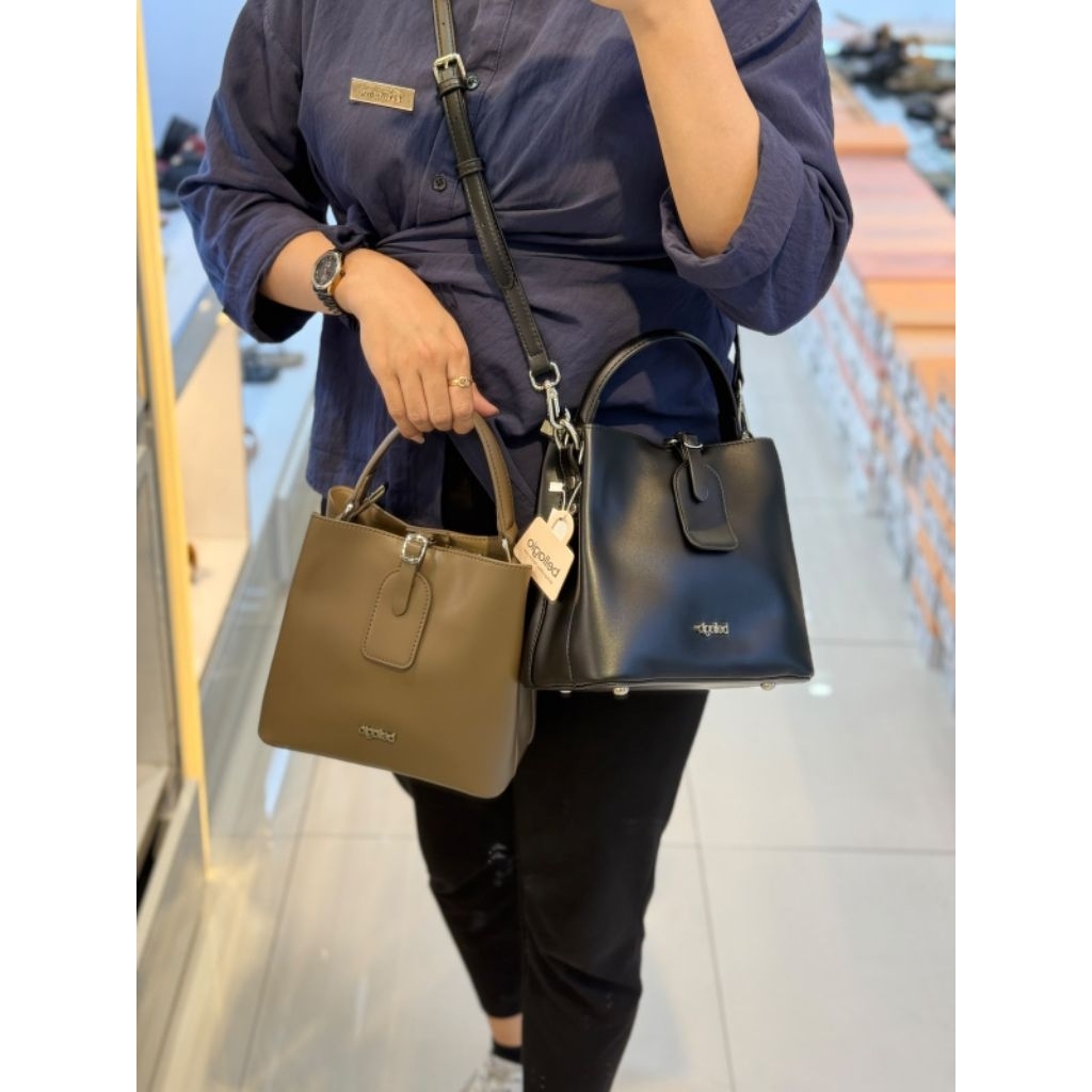 Discon Tas BELLAGIO ( BACA DESKRIPSI SEBELUM CO)