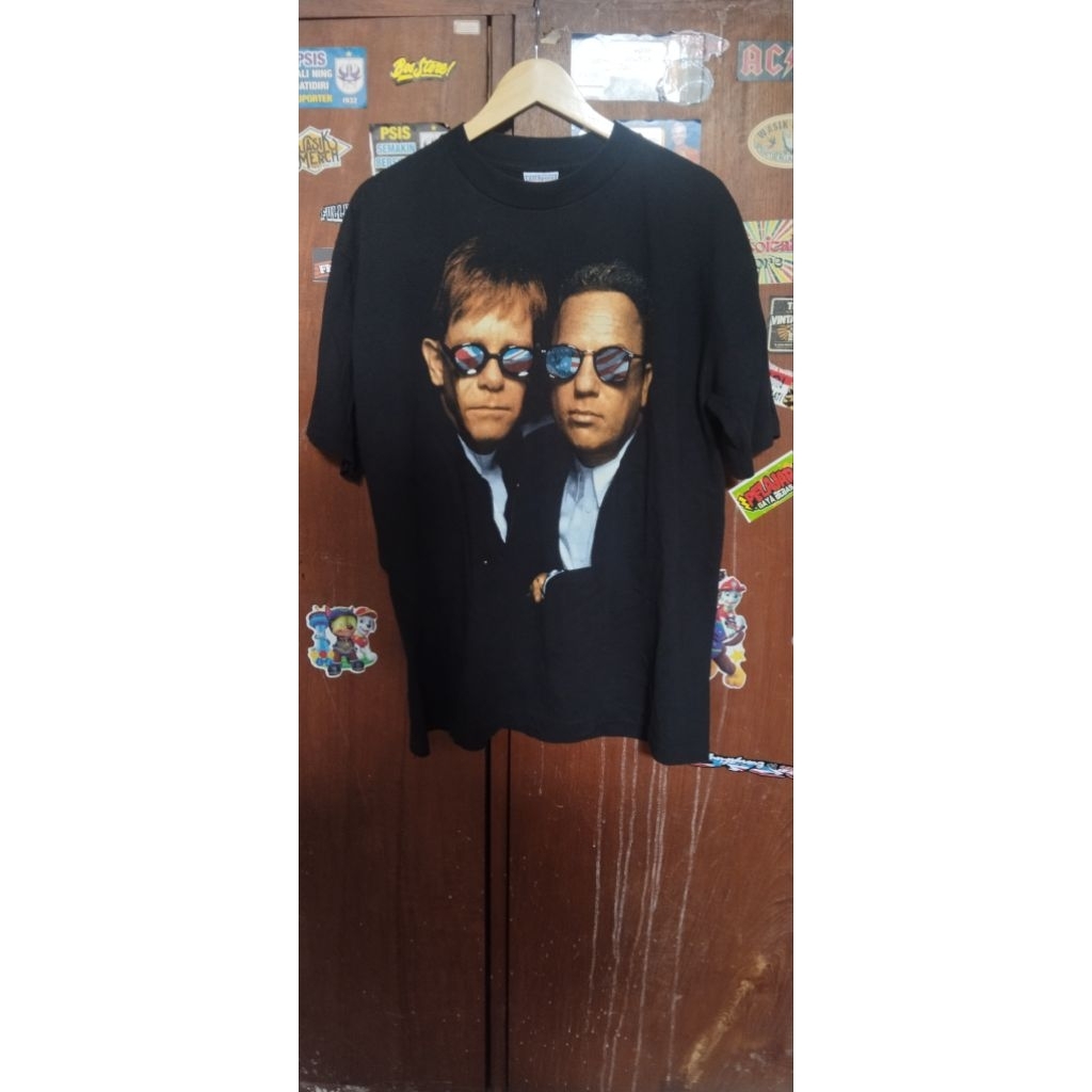 Kaos Elton John & Billy Joel Vintage