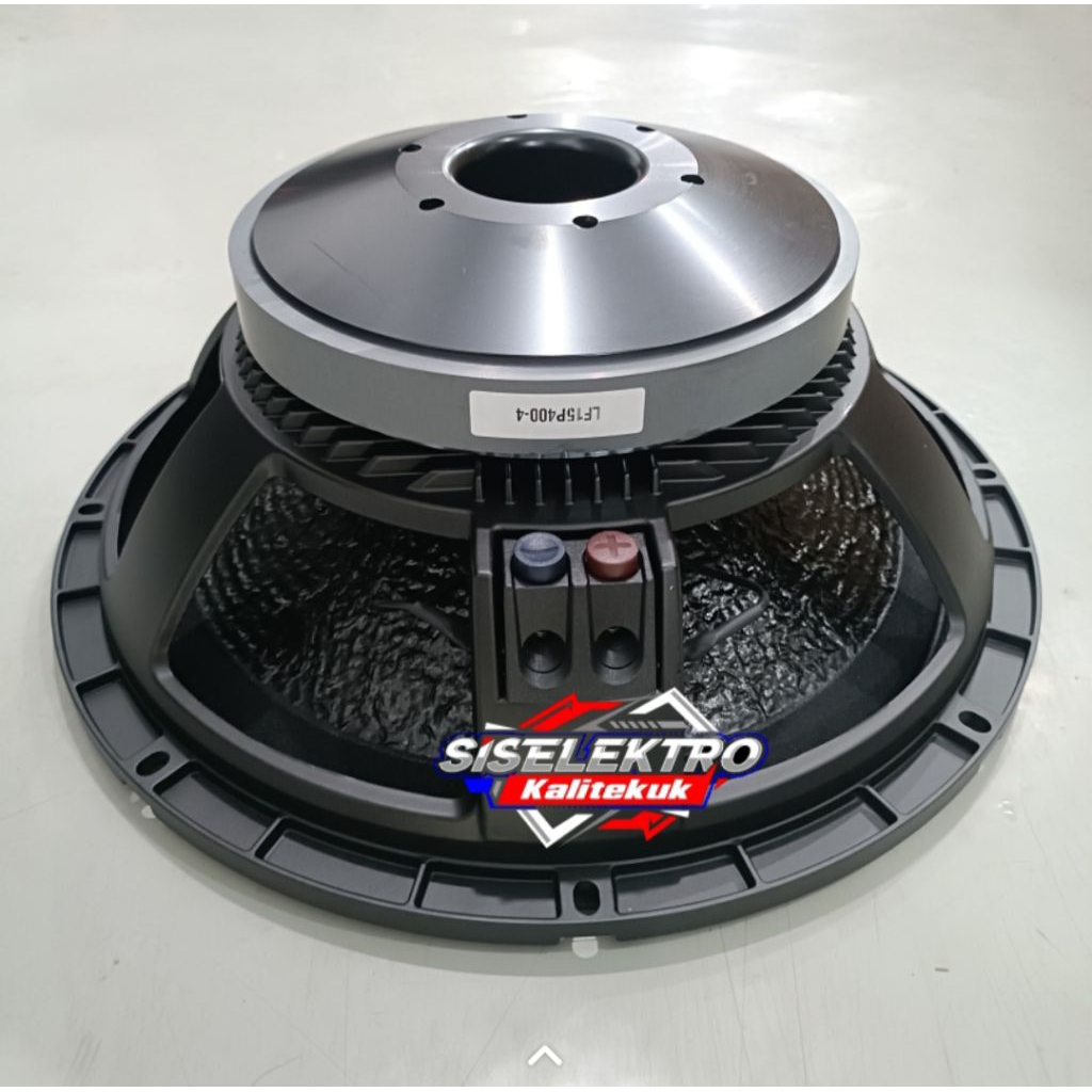 Speaker 15 inch RCF 15P400 VC4 LF15P400
