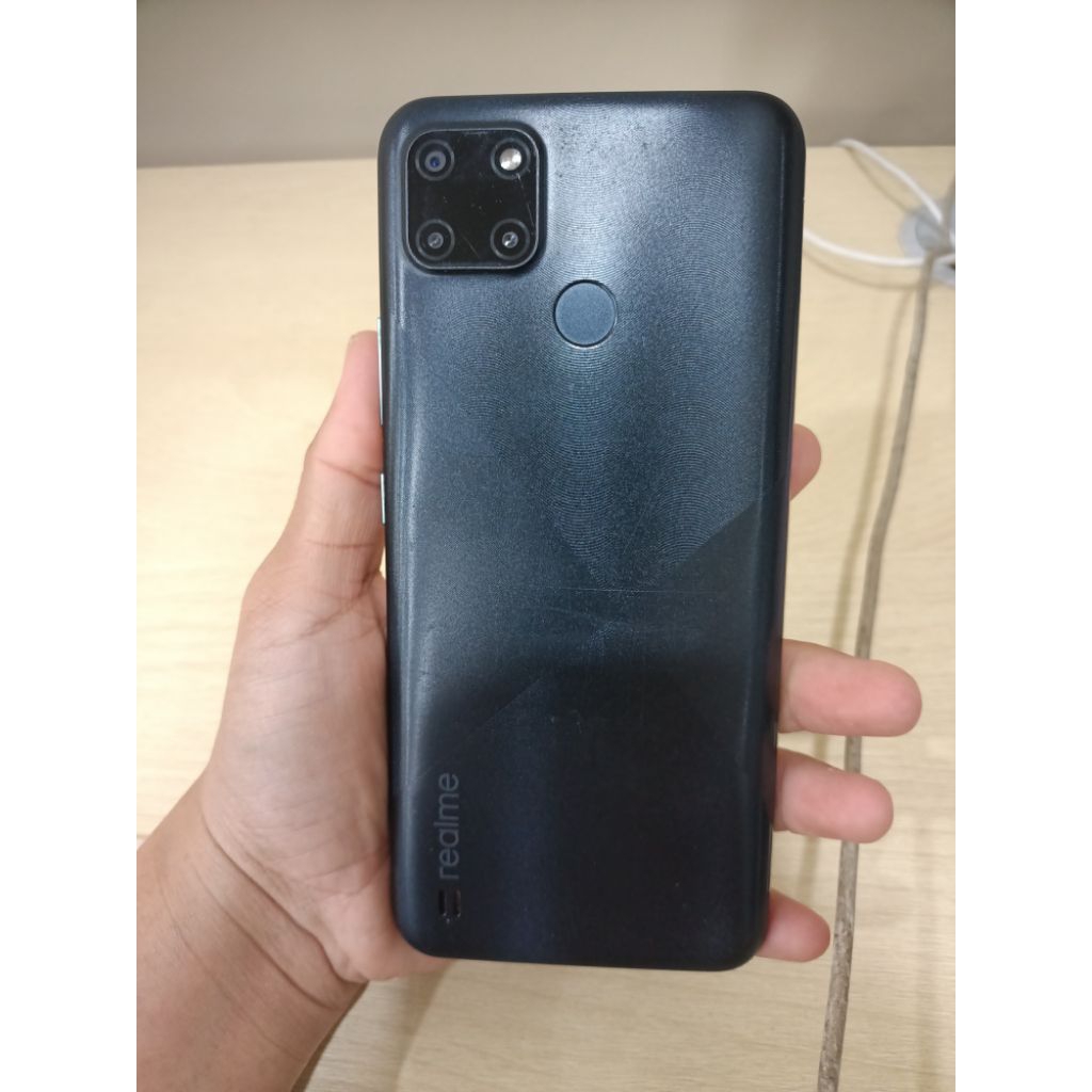 Handphone Realme C21Y Ram 4/64GB ( Batangan, Cek Minus ) 163858