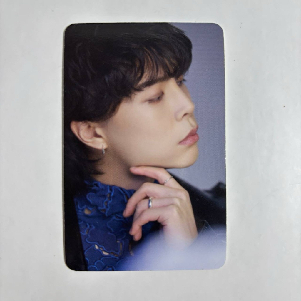 PHOTOCARD DICON JOHNNY NCT 127