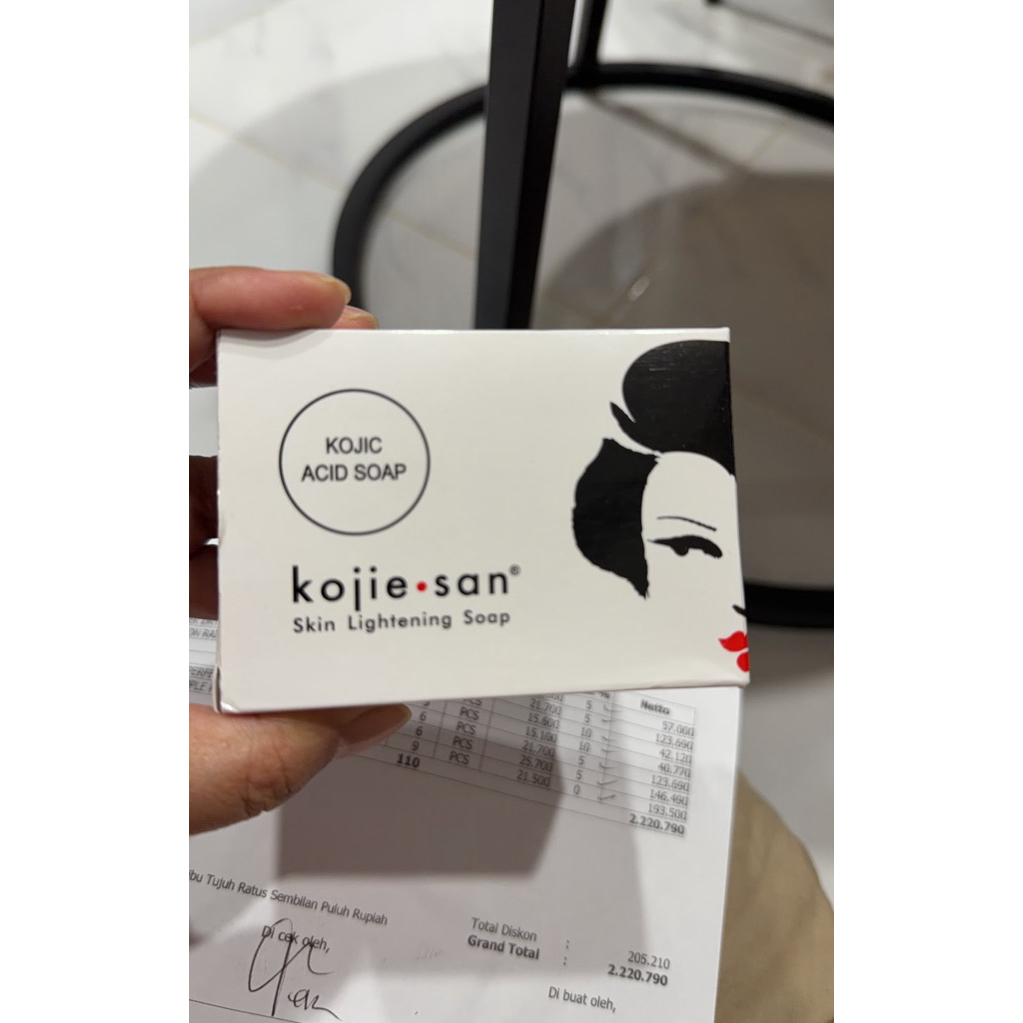 kojie san 135 gr