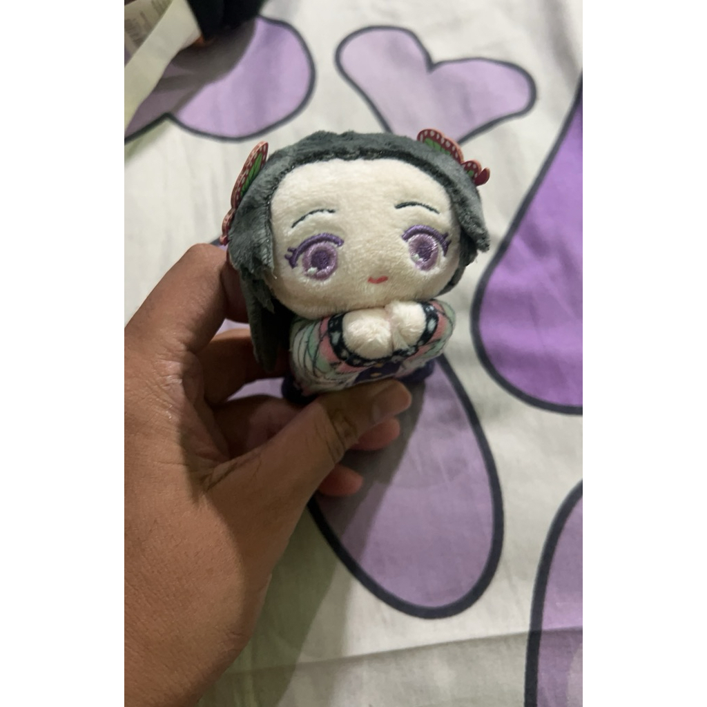 Demon Slayer Hugchara Kanae Kocho Anime Plush