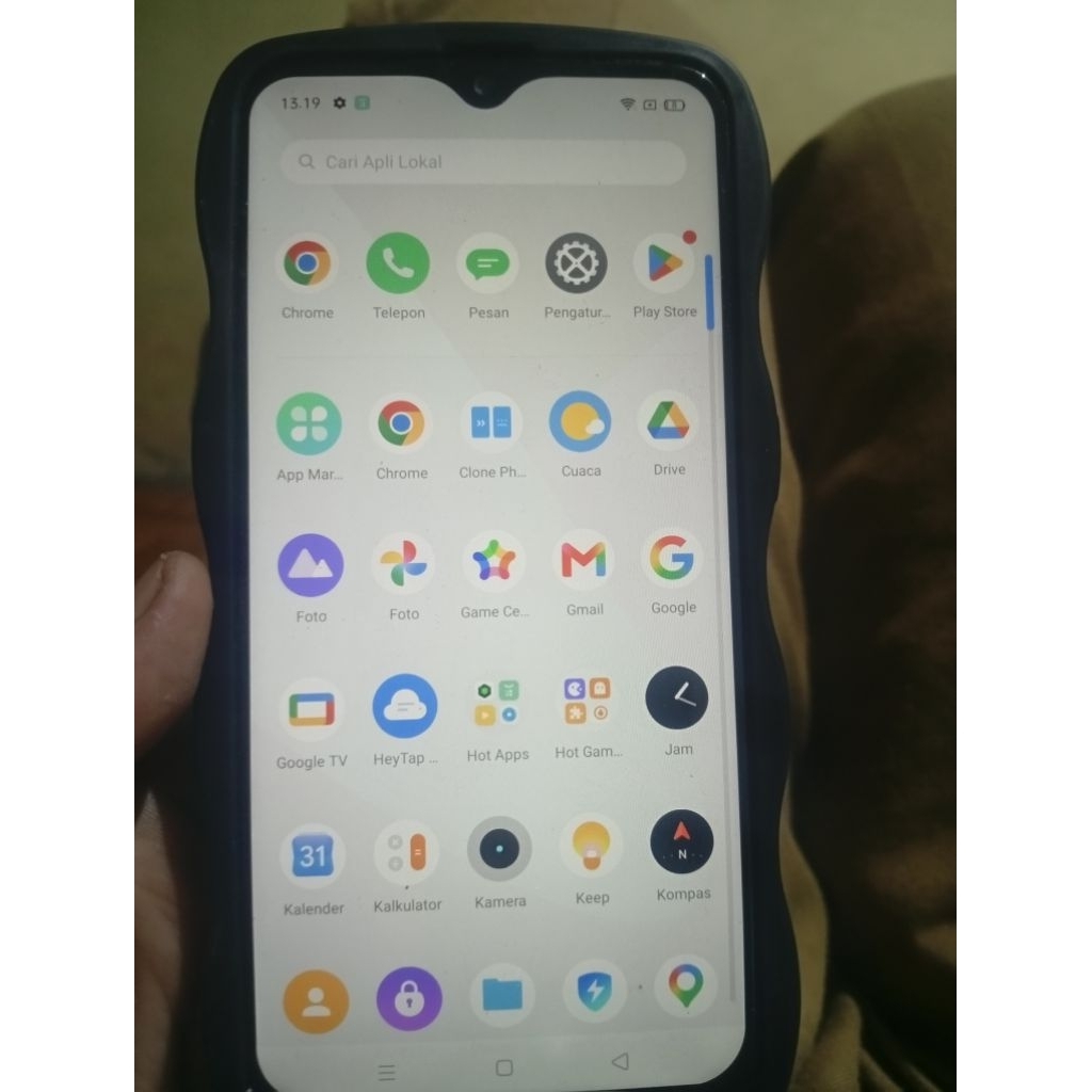 REALME 2 PRO SNAPDRAGON 4/64