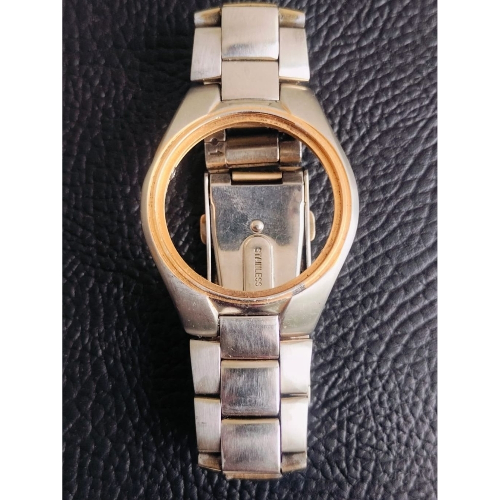 Case Seiko dan Rantai Seiko 7s26