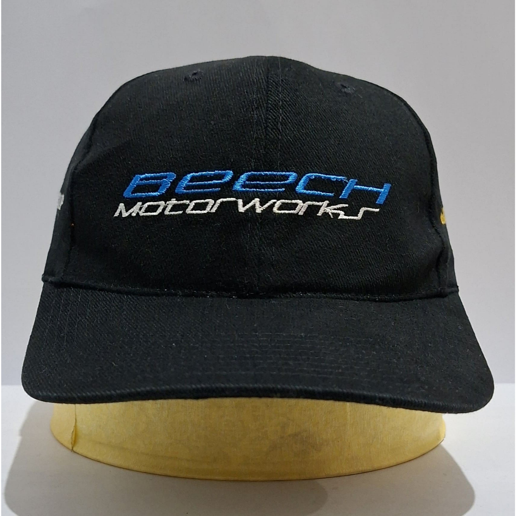 Topi BEECH Motor Works Dunlop Goodyear