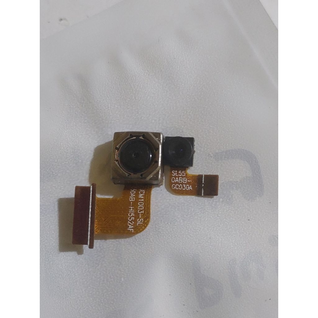 kamera belakang advan nasa plus second original cabutan