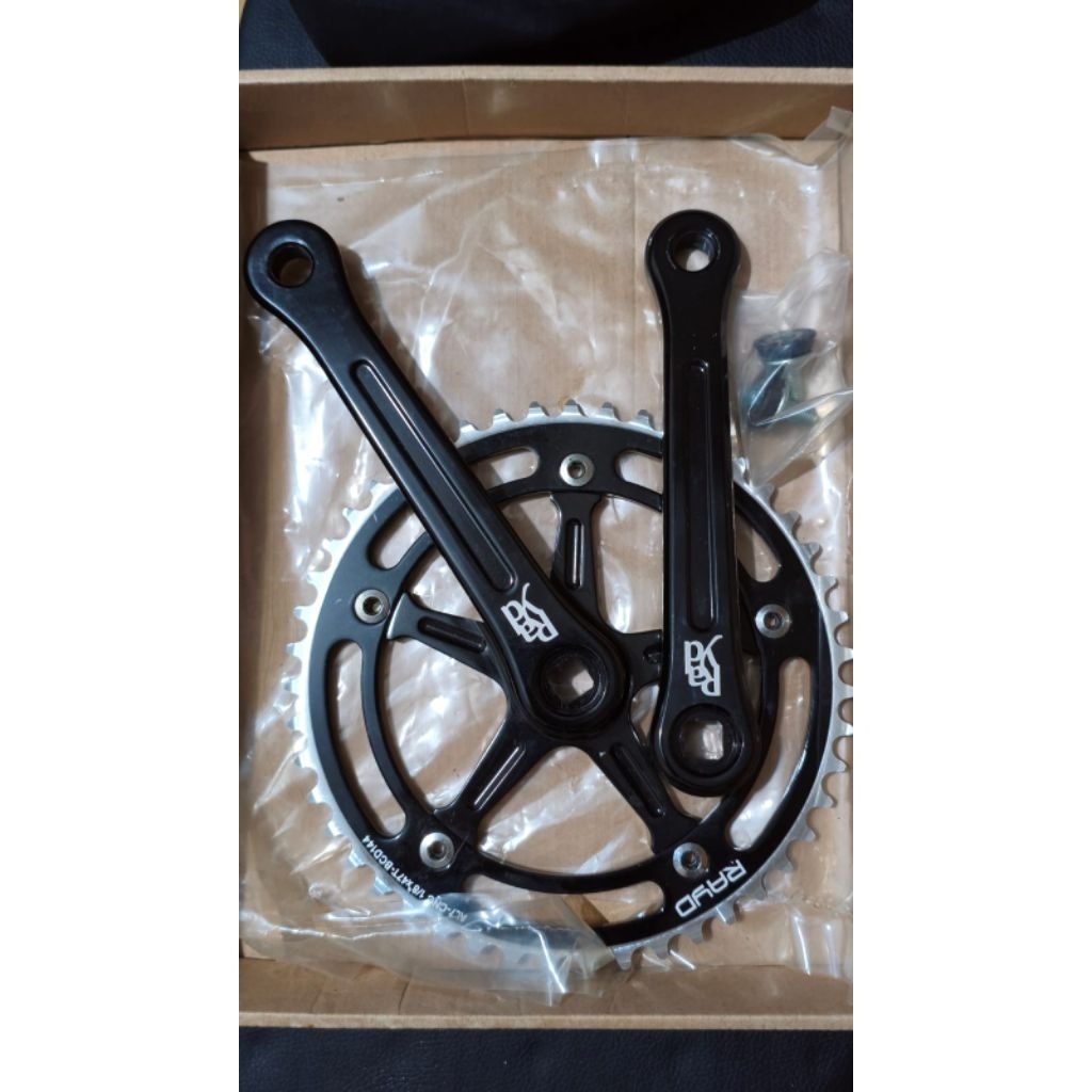 RAYD PISTA CRANK