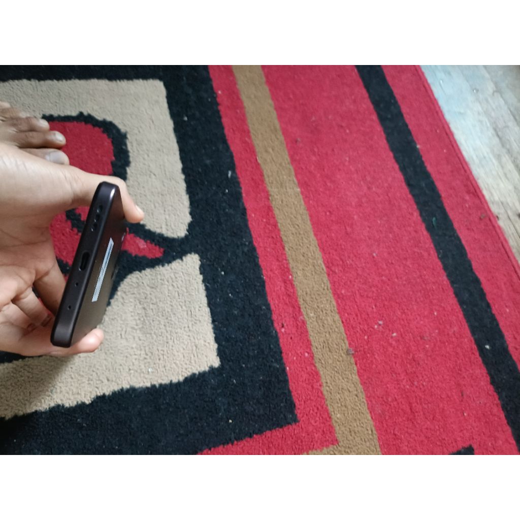 Oppo a6s ram 16gb(8+8) 128gb hp+ces ori Kotak terbuang pemilik nyA