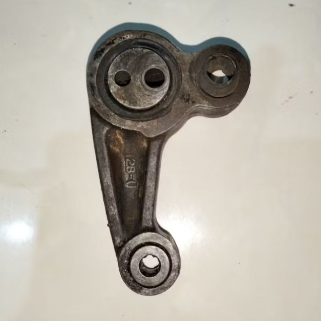 unitrack lengan ayun Shok motor Suzuki RGR