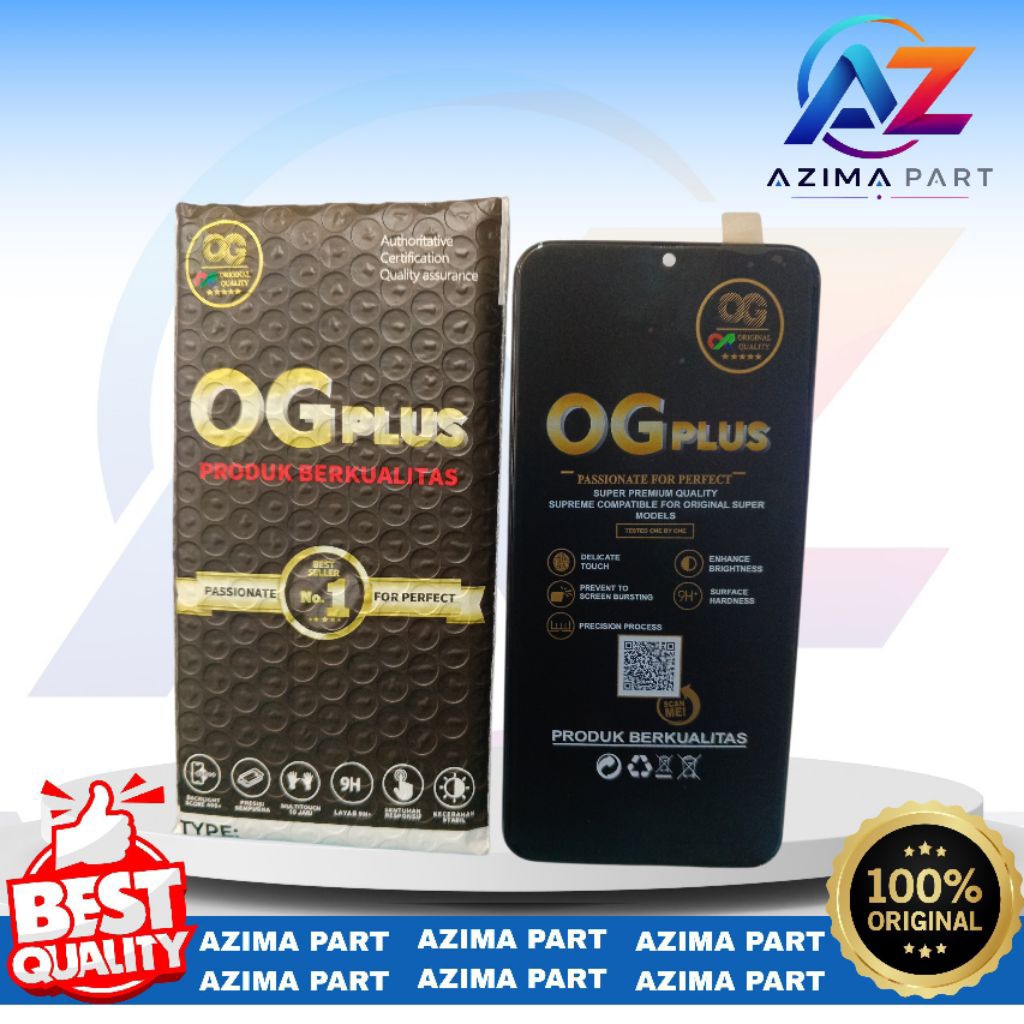 LCD SAMSUNG A30 / SAMSUNG A50 / SAMSUNG A50S / SAMSUNG A50F