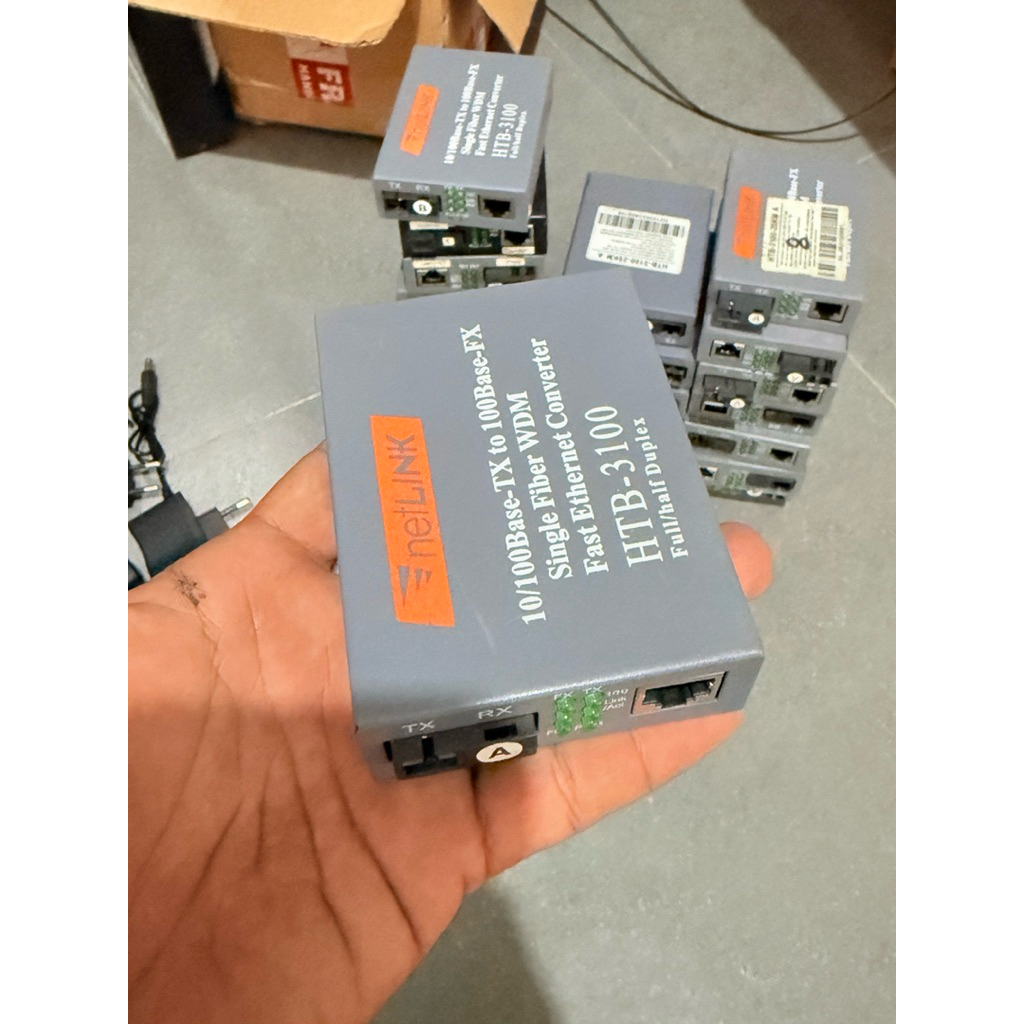 HTB A 3100 Converter - Enhanced Normal Version