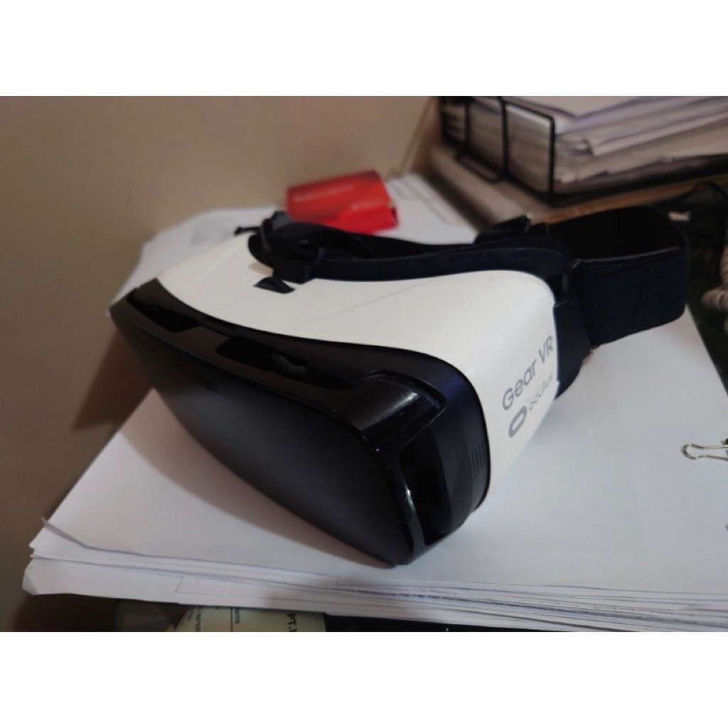Samsung oculus gear vr