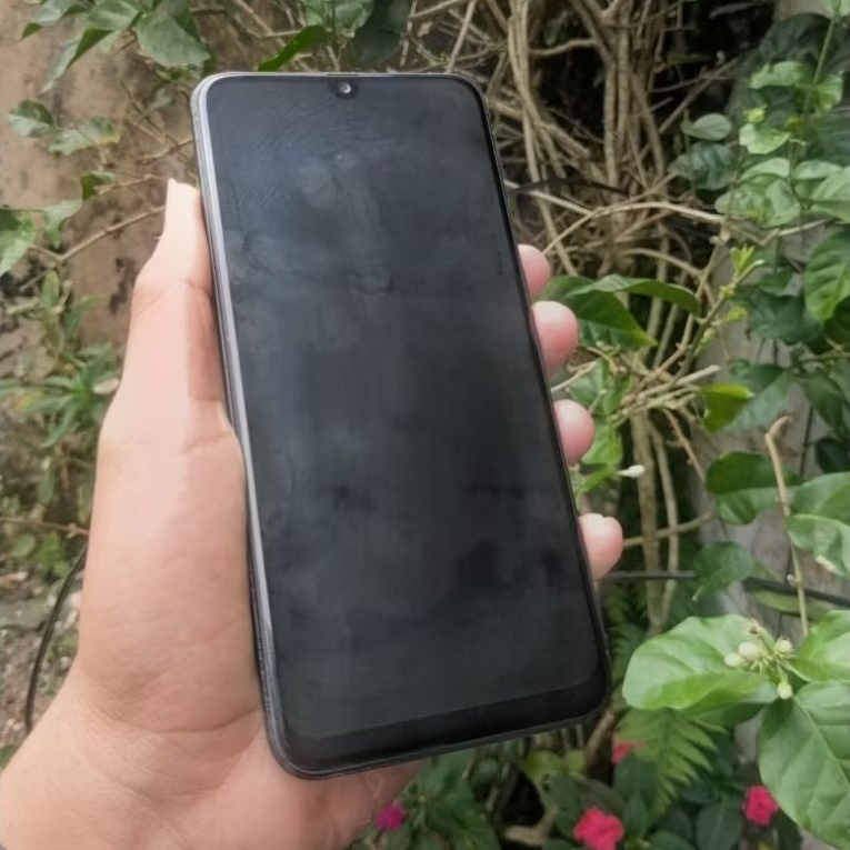 Samsung Galaxy M21 Second Minus Baca Deskripsi
