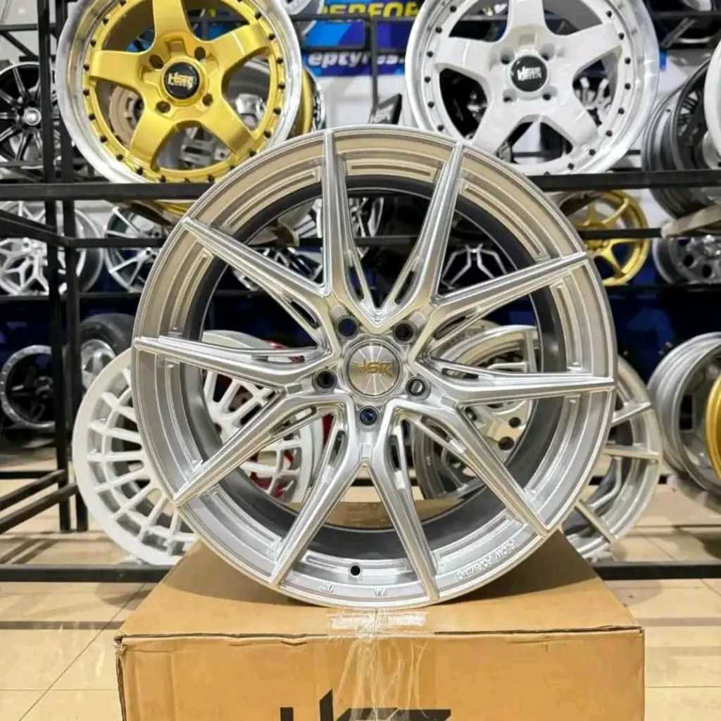 VELG HSR WURZBURG R19 PCD 5x114,3