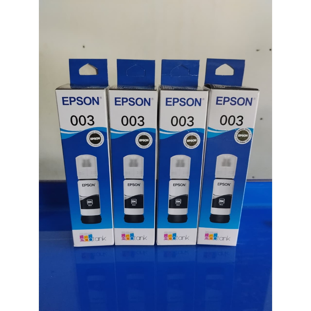 Tinta Epson 003 Hitam