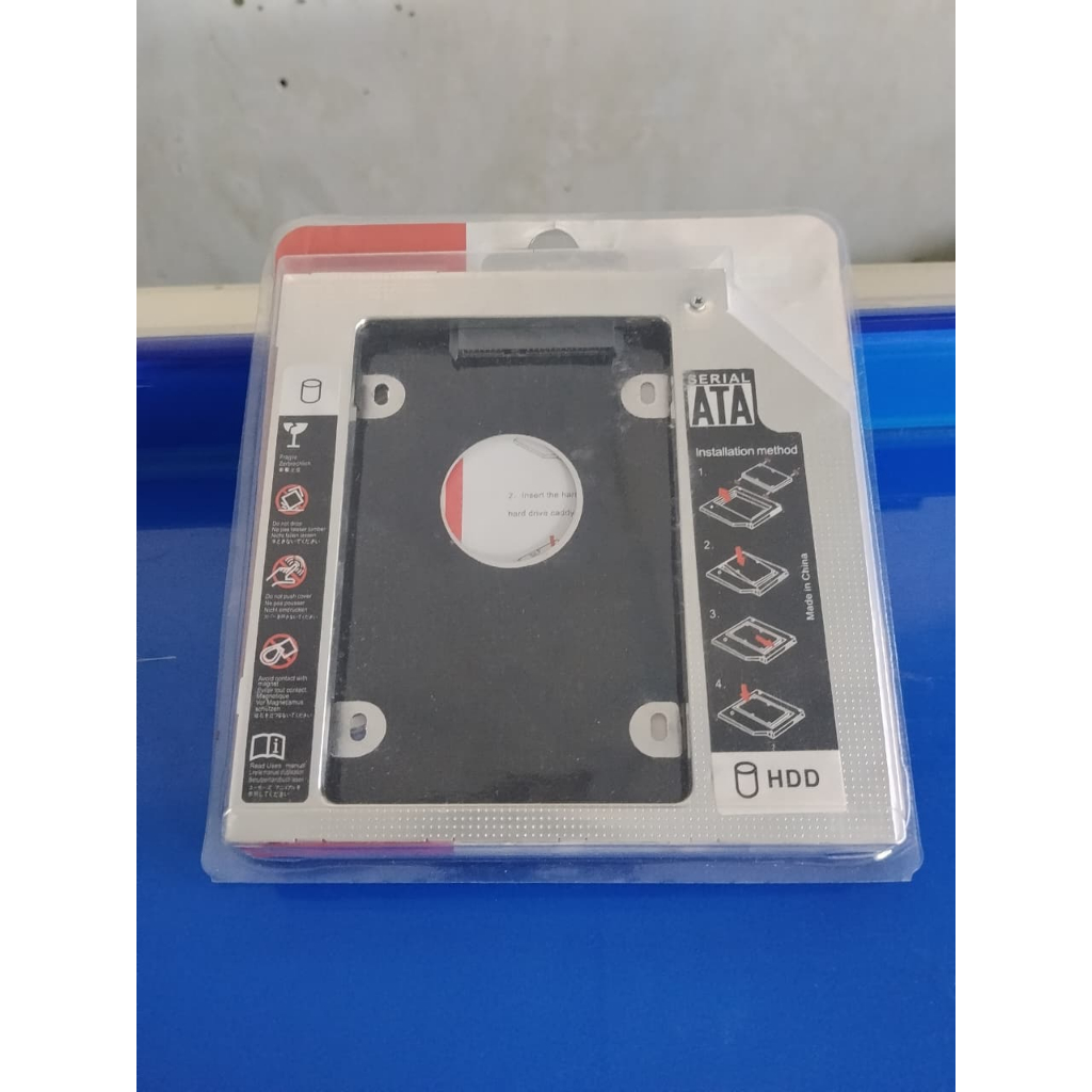 HDD Caddy 9.5mm