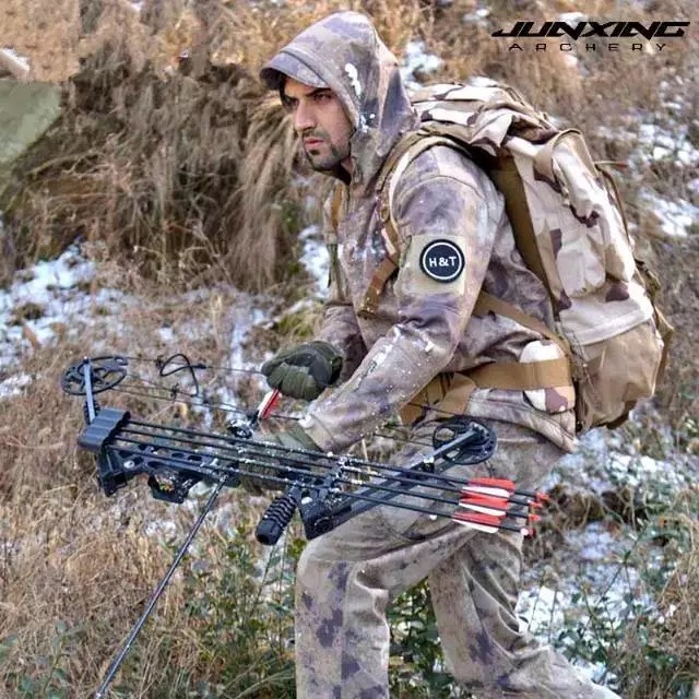 Compound Bow Junxing M120