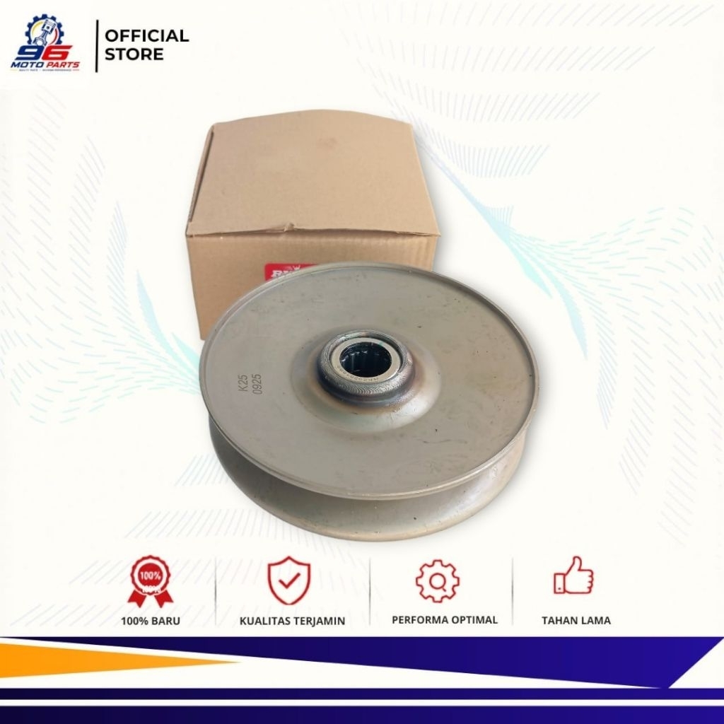 PULLEY BEAT FI K44/K25 BEAT ESP PULLY ONLY BEAT FI RUI K44 /K25 PULLE BELAKANG ONLY