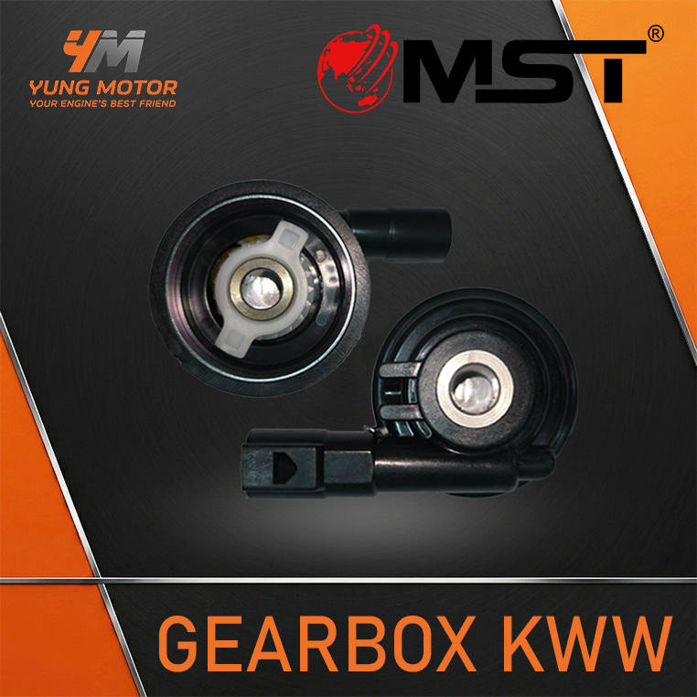 Gear Box Speedometer MST - Revo110 / Blade ( KP MST-44800-KWW-650 )