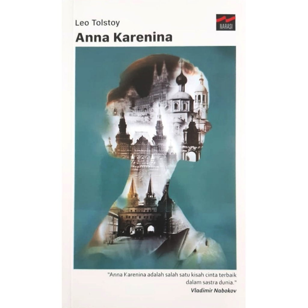 Anna Karenina - Leo Tolstoy