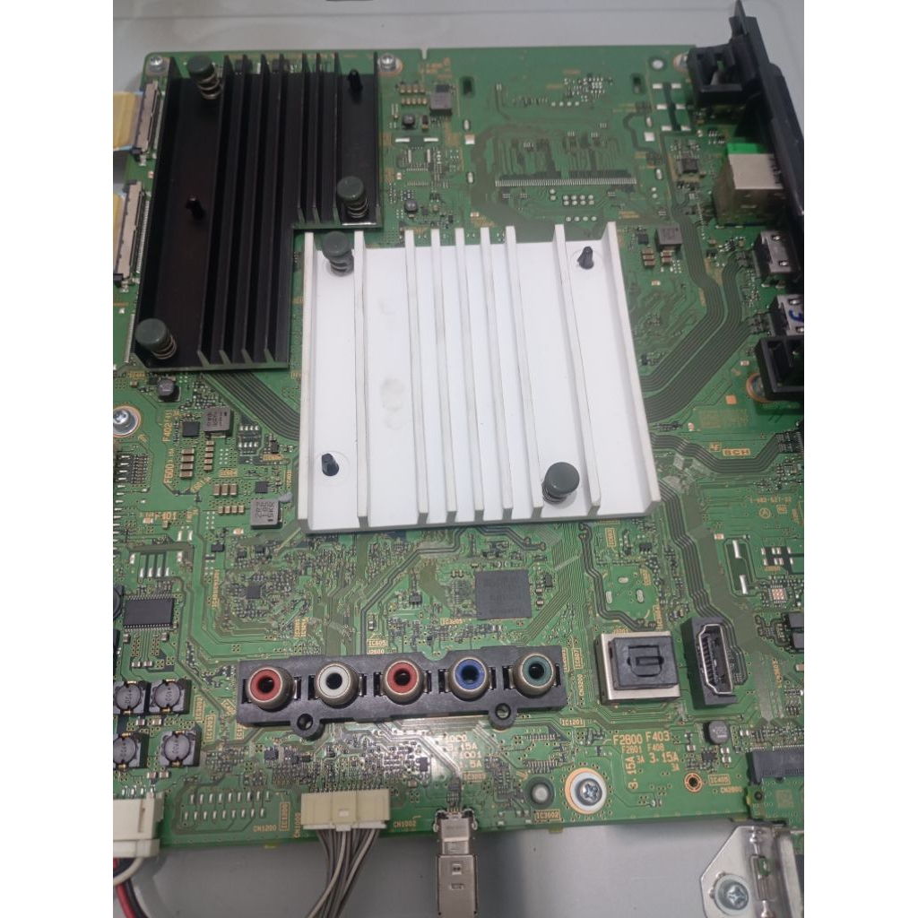 mainboard tv sony kd 55x8500f