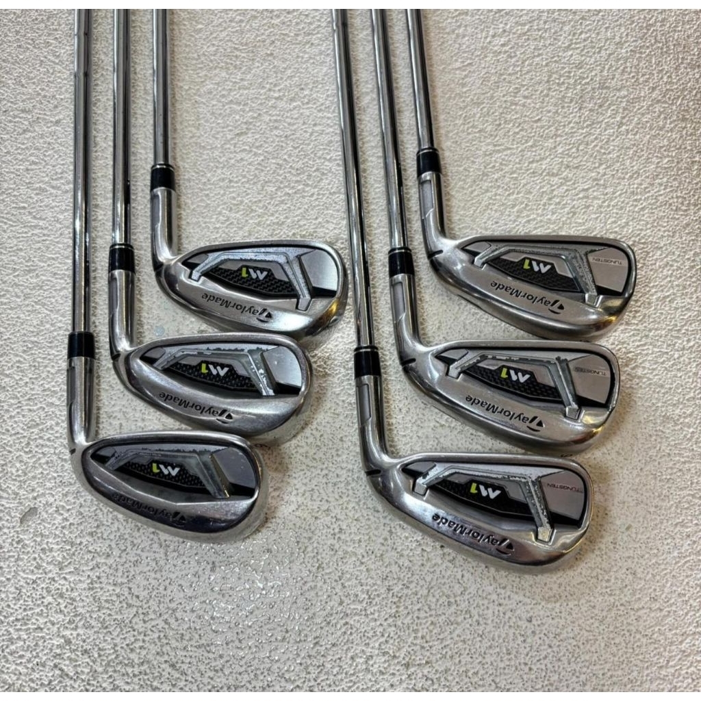 Taylormade M1 Iron Set Golf