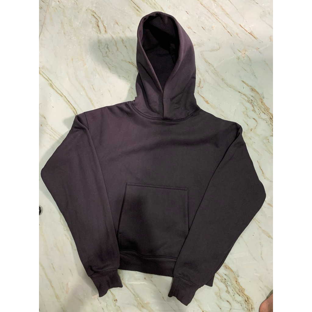 hoodie yzy (gap) oversized boxy