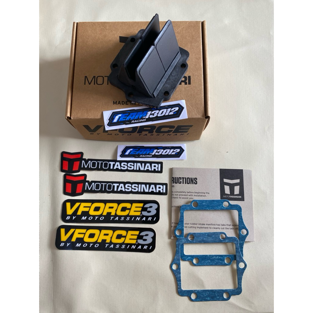MEMBRAN VFORCE 3 NINJA ORIGINAL MOTOTASSINARI