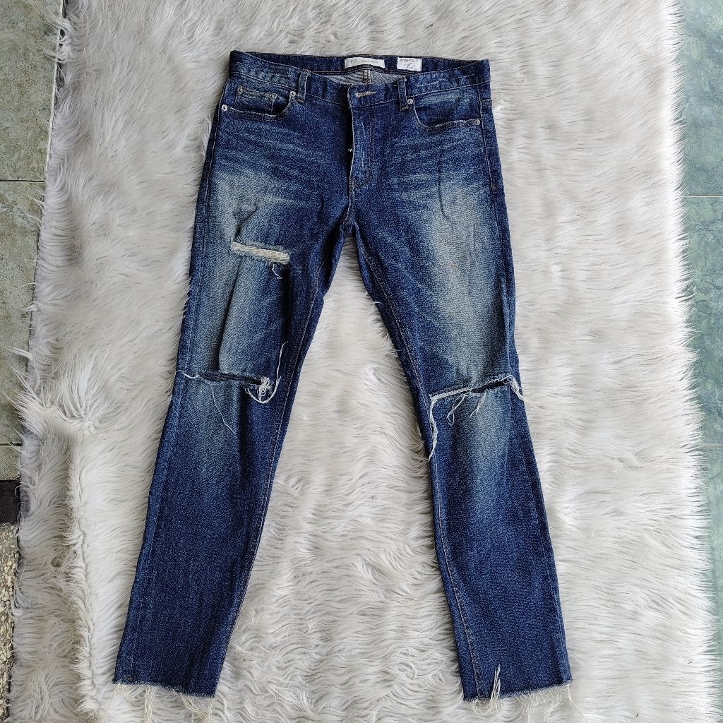 Fatalism Ripped Jeans