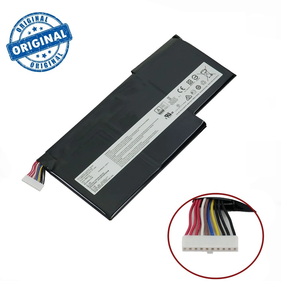 Battery Baterai MSI GF63 8RC MSI GF63 8RD MSI GF63 9SC GF63 9SCXR GF63 10SCSR GF63 10SCXR