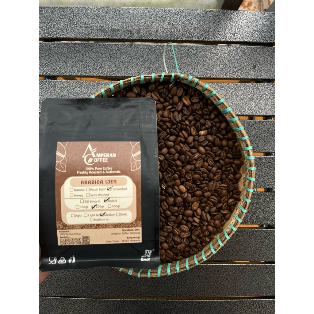 arabica ijen fullwash
