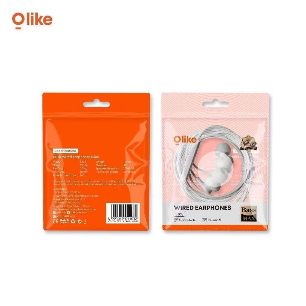 Headset Kabel Olike E30s