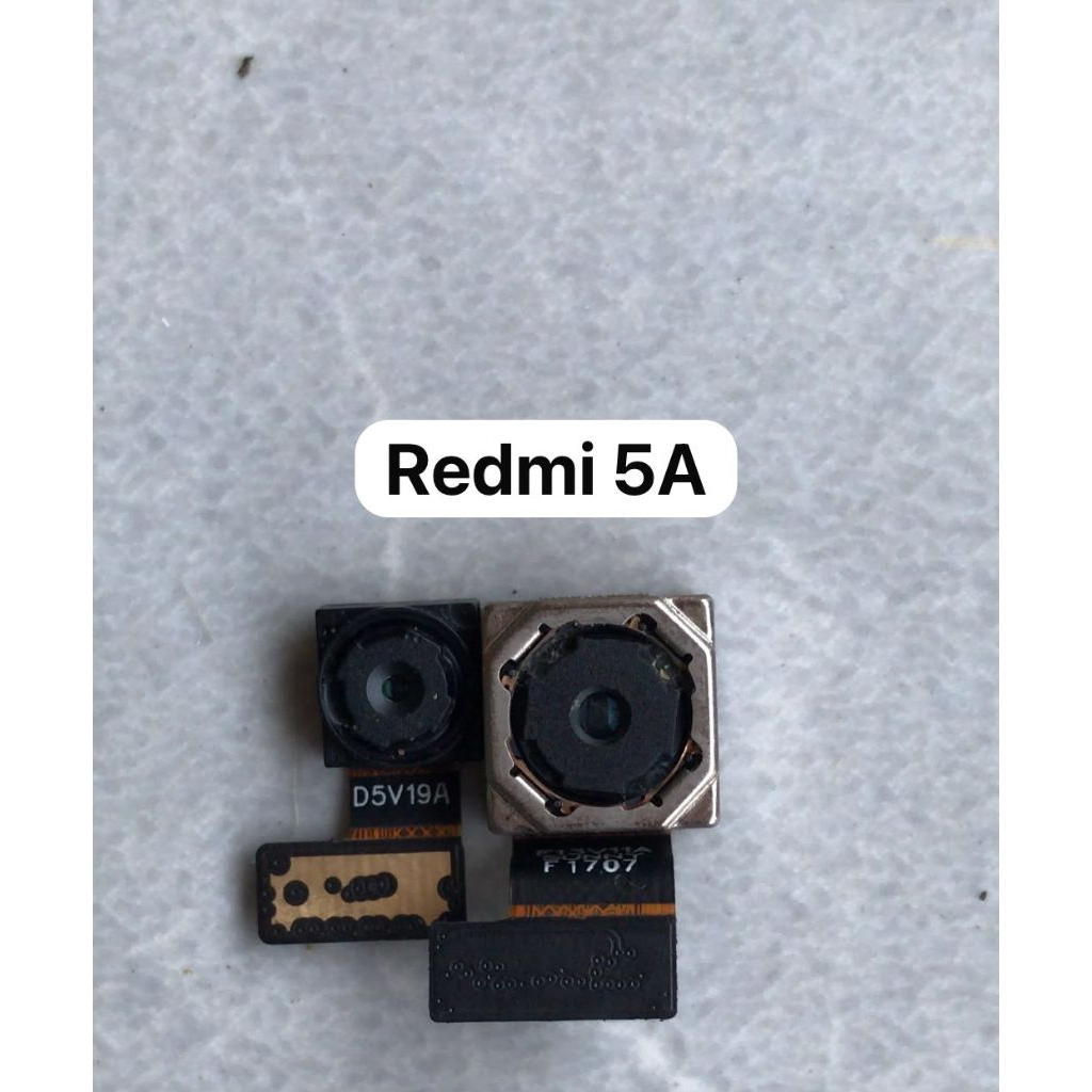 Kamera Redmi 5A