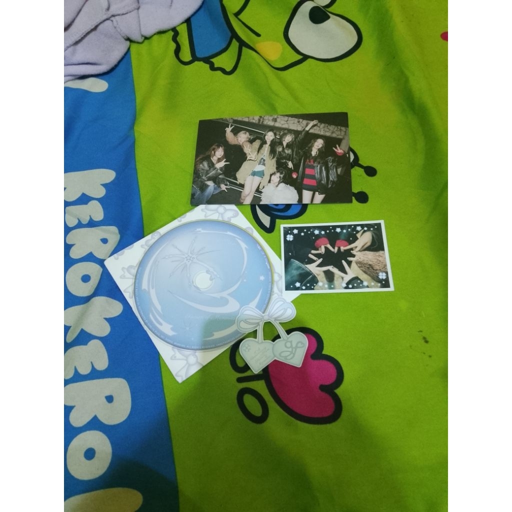 Share album gfriend