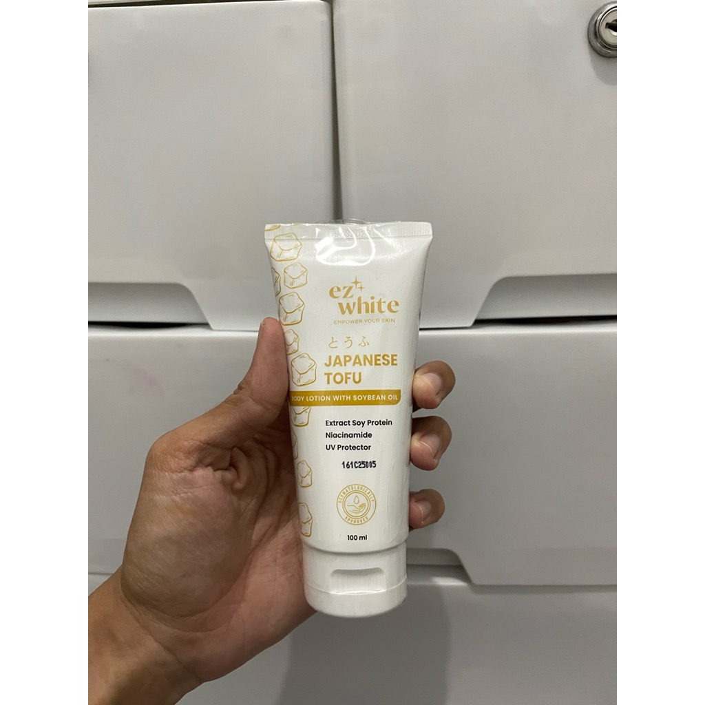 body lotion ez white
