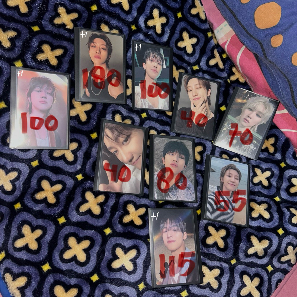 photocard mingyu minghao