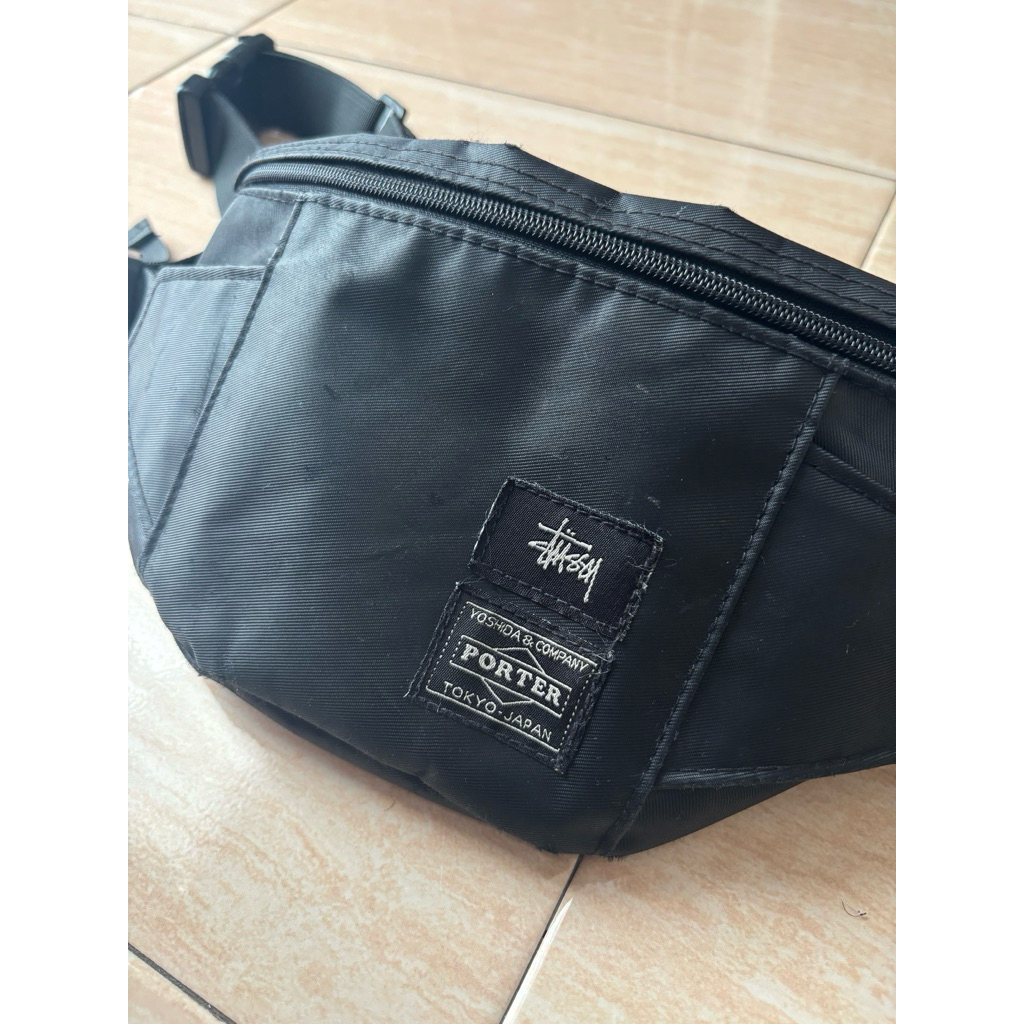 Porter x Stussy Bag
